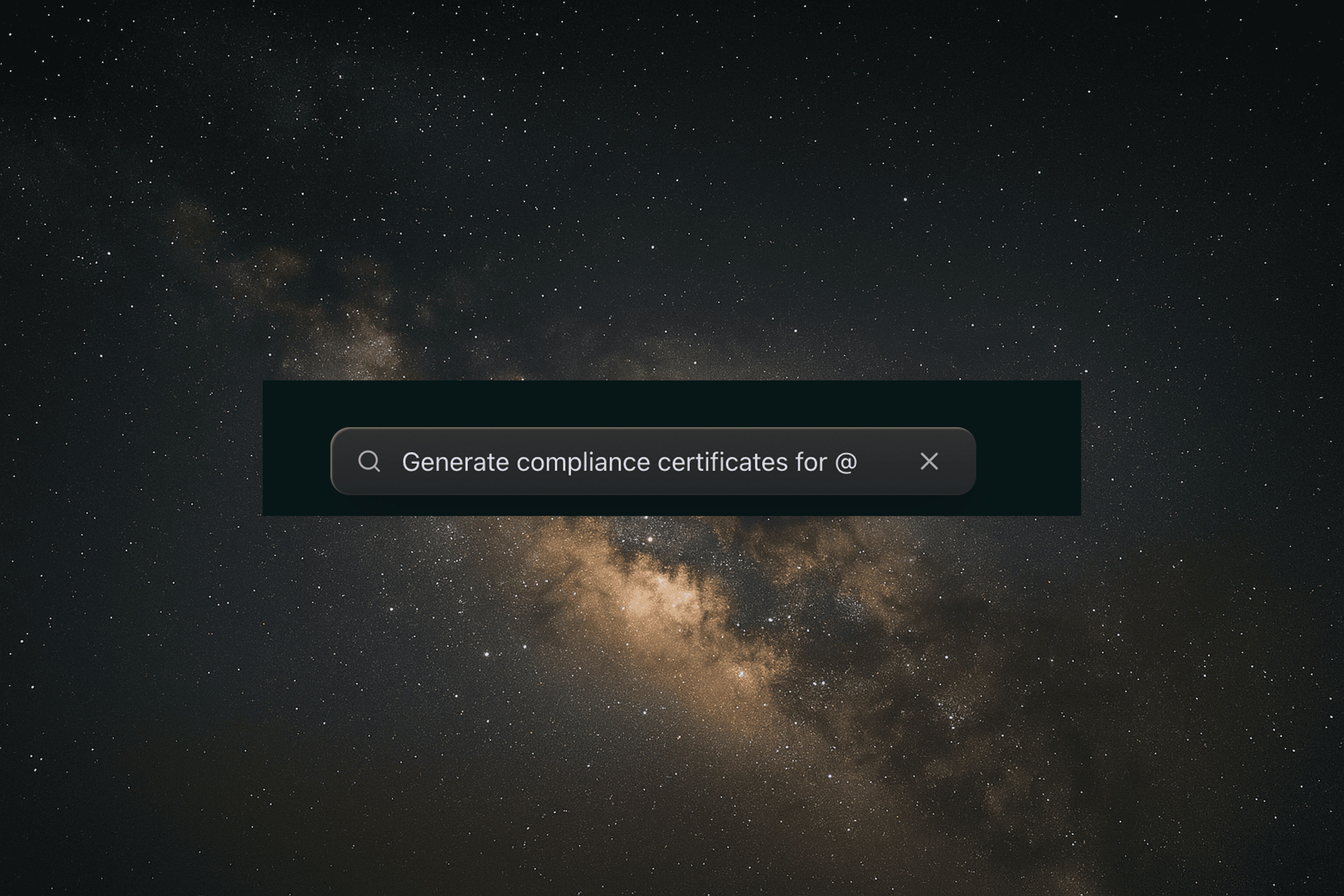 AI Assistant for Everything, including Compliance