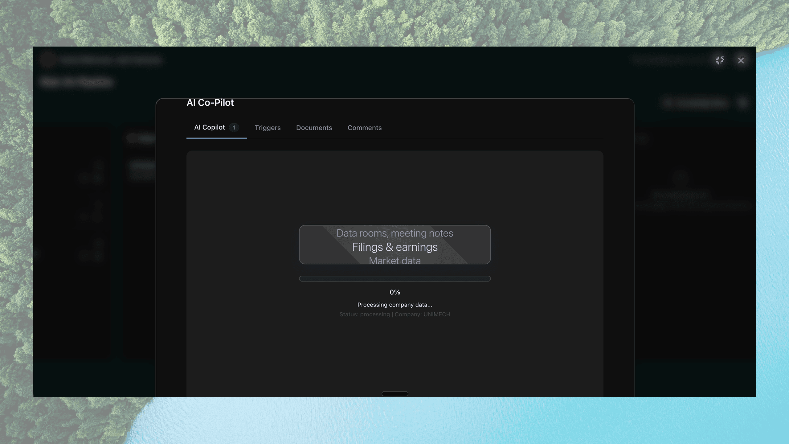 Proprietary AI-Copilot